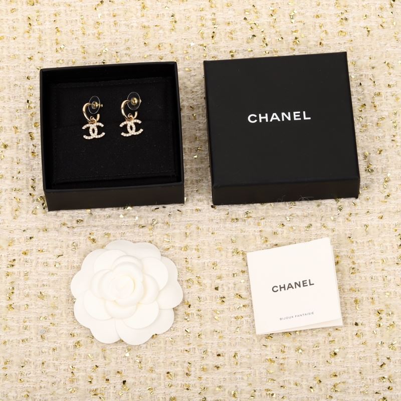 Chanel Earrings